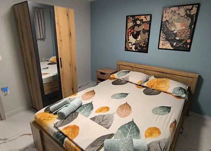 Apartament Antheon - 1km From The Sea *