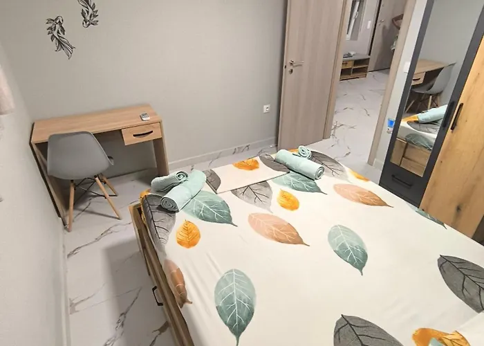 Antheon - 1km From The Sea Apartament *
