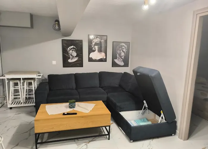 Apartament Antheon - 1km From The Sea Nea Michaniona