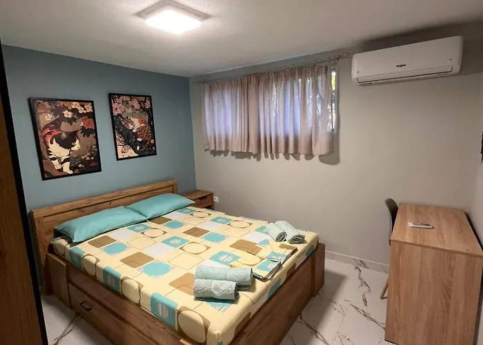 Apartament Antheon - 1km From The Sea *