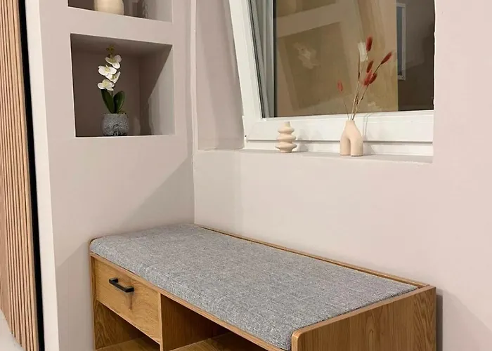 Antheon - 1km From The Sea Apartament Nea Michaniona