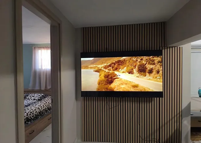 Apartament Antheon - 1km From The Sea *