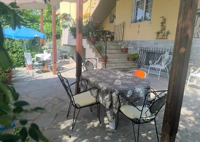 Antheon - 1km From The Sea Apartament