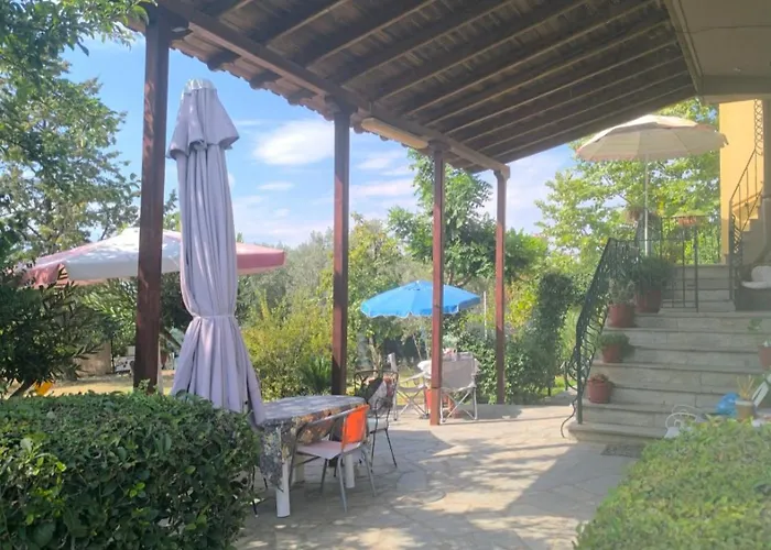 Antheon - 1km From The Sea * Nea Michaniona