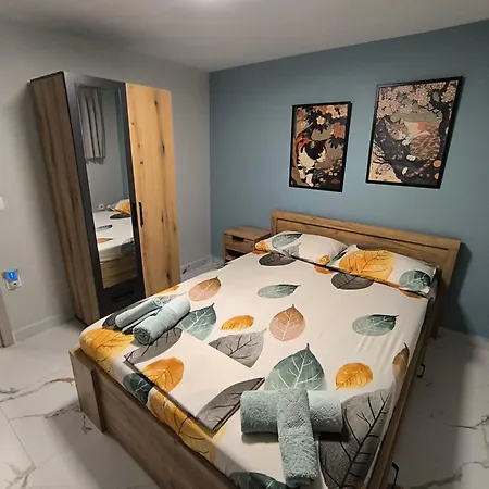 Apartament Antheon - 1km From The Sea *