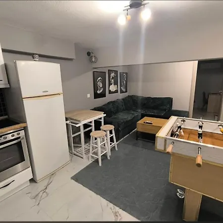 Apartament Antheon - 1km From The Sea Nea Michaniona
