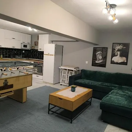 Antheon - 1km From The Sea * Nea Michaniona