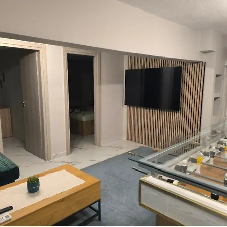 Antheon - 1km From The Sea Apartament Nea Michaniona