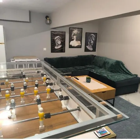 Apartament Antheon - 1km From The Sea *