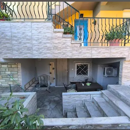Apartament Antheon - 1km From The Sea Nea Michaniona