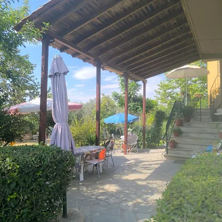 Antheon - 1km From The Sea * Nea Michaniona