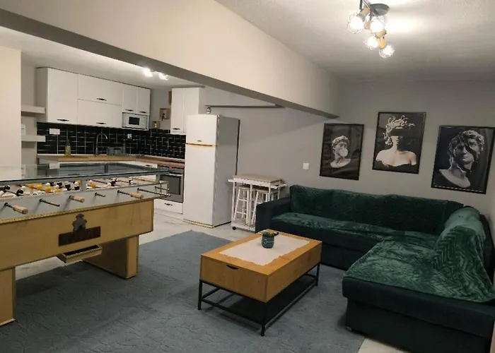 Antheon - 1km From The Sea * Nea Michaniona