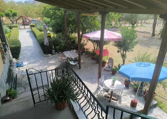 Antheon - 1km From The Sea Nea Michaniona