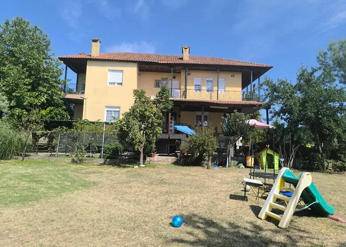 Antheon - 1km From The Sea