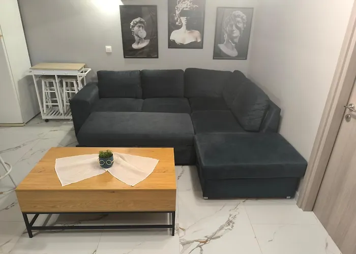Antheon - 1km From The Sea * Nea Michaniona
