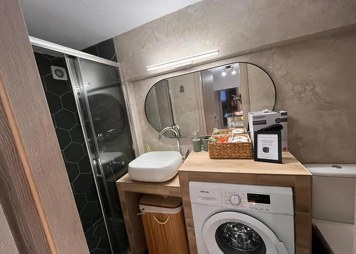 Antheon - 1km From The Sea Apartament *
