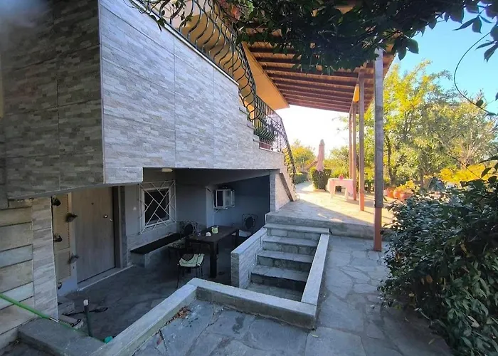 Antheon - 1km From The Sea